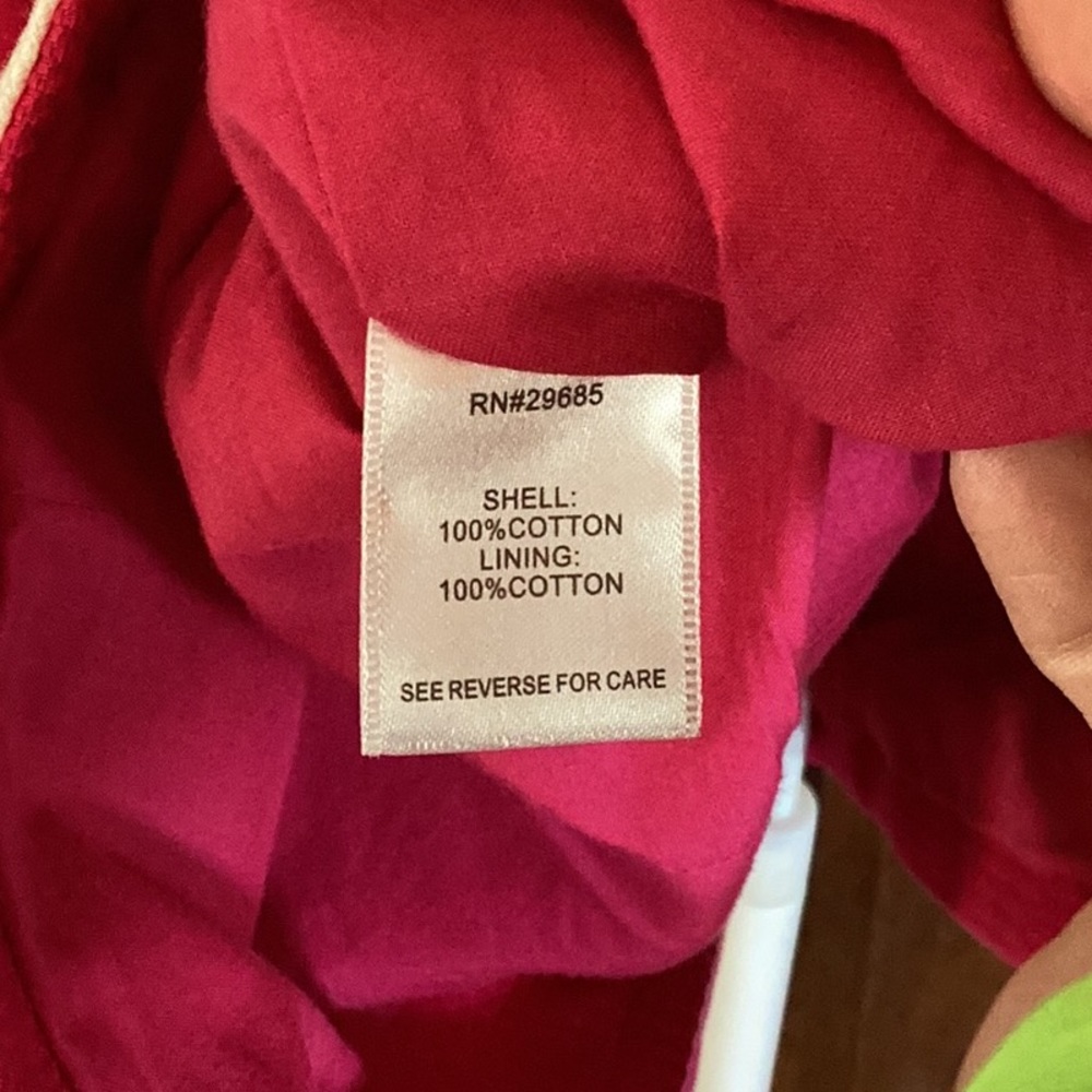 Pendleton Fully Lined All Cotton Blazer. Never Wo… - image 5